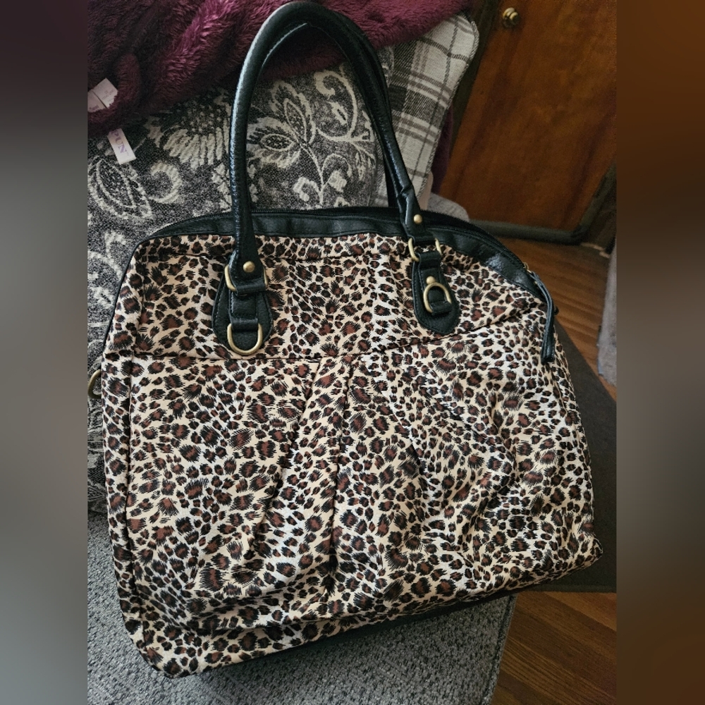 🎒 XL Pretty tote bag